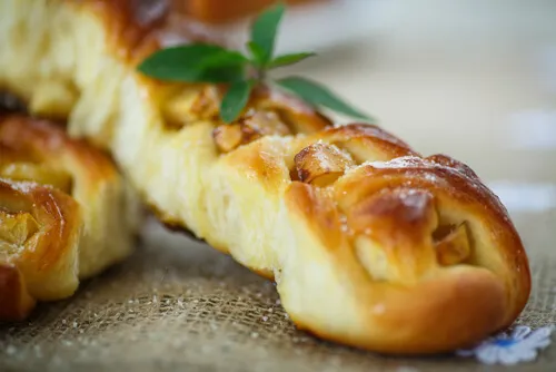 Aprende a cocinar un delicioso pan hawaiano