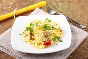 2 recetas de pasta con pez espada