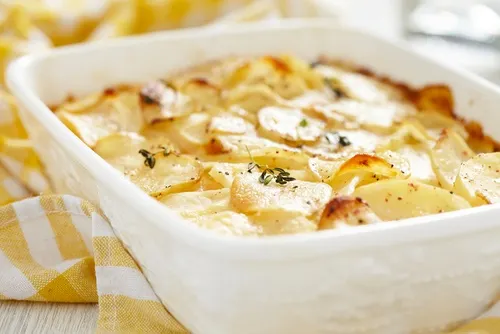 receta de tarta con patatas