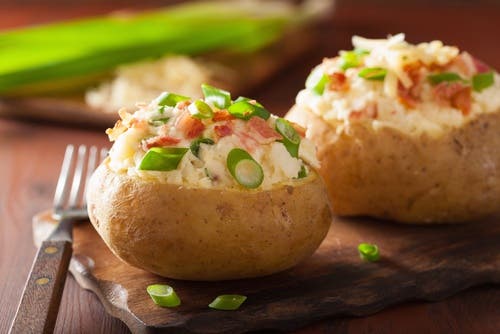 patatas rellenas