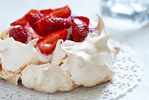 Tarta mágica