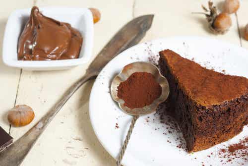 Torta mágica de chocolate, aprende una receta espectacular