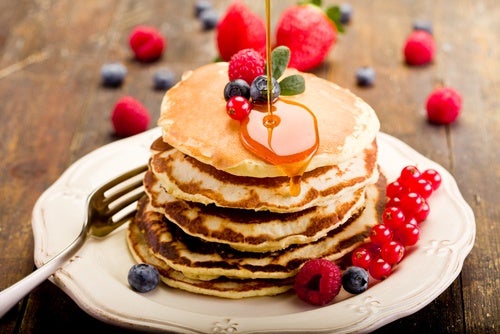Tortillas americanas