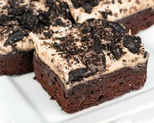 tortitas oreo
