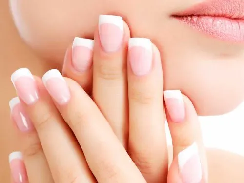 uñas bonitas