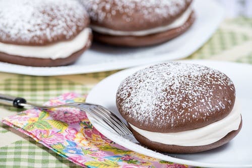 whoopies caseros