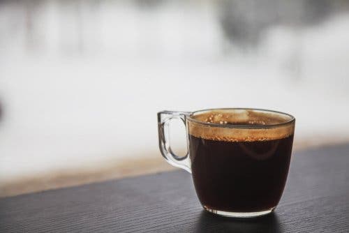 café