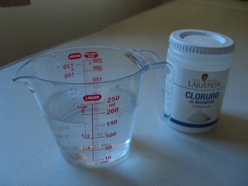 Prepara en casa tu propio aceite de magnesio