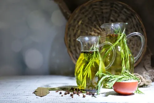 Aceite de orégano