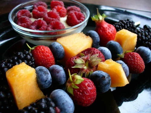 Alimentos ricos en antioxidantes para agregar a tu dieta