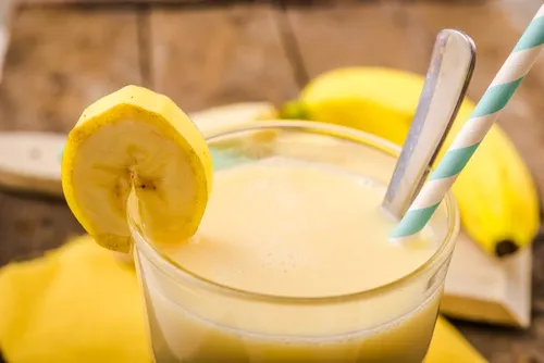 Batidos de plátano