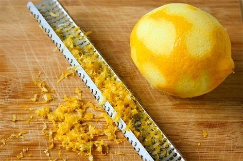 Cascara-de-limon
