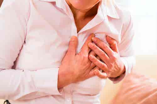 Síntomas atípicos de un infarto en las mujeres