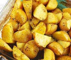 patatas fritas más saludables horneadas