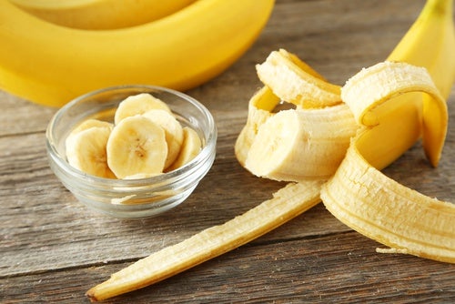 por qué consumir plátano o hacer mermelada de plátano