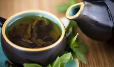 ¿Cuál es el mejor momento del día para tomar té verde?