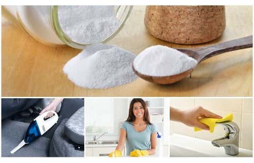 ¿Por qué el bicarbonato de sodio es uno de los mejores ingredientes que puedes utilizar?
