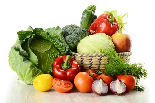 Vitaminas y minerales