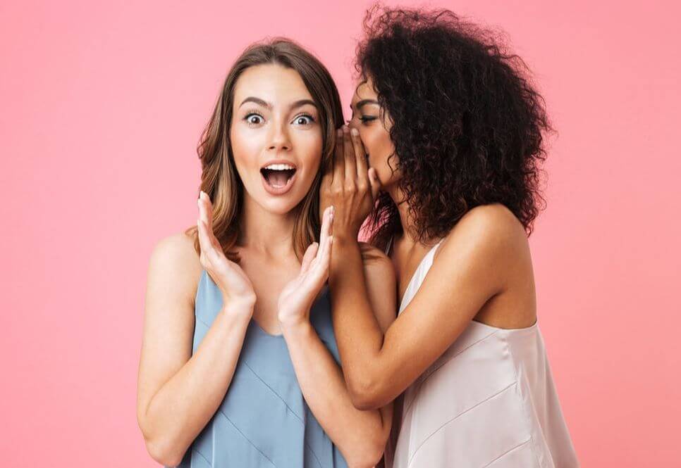 Amigas confianza