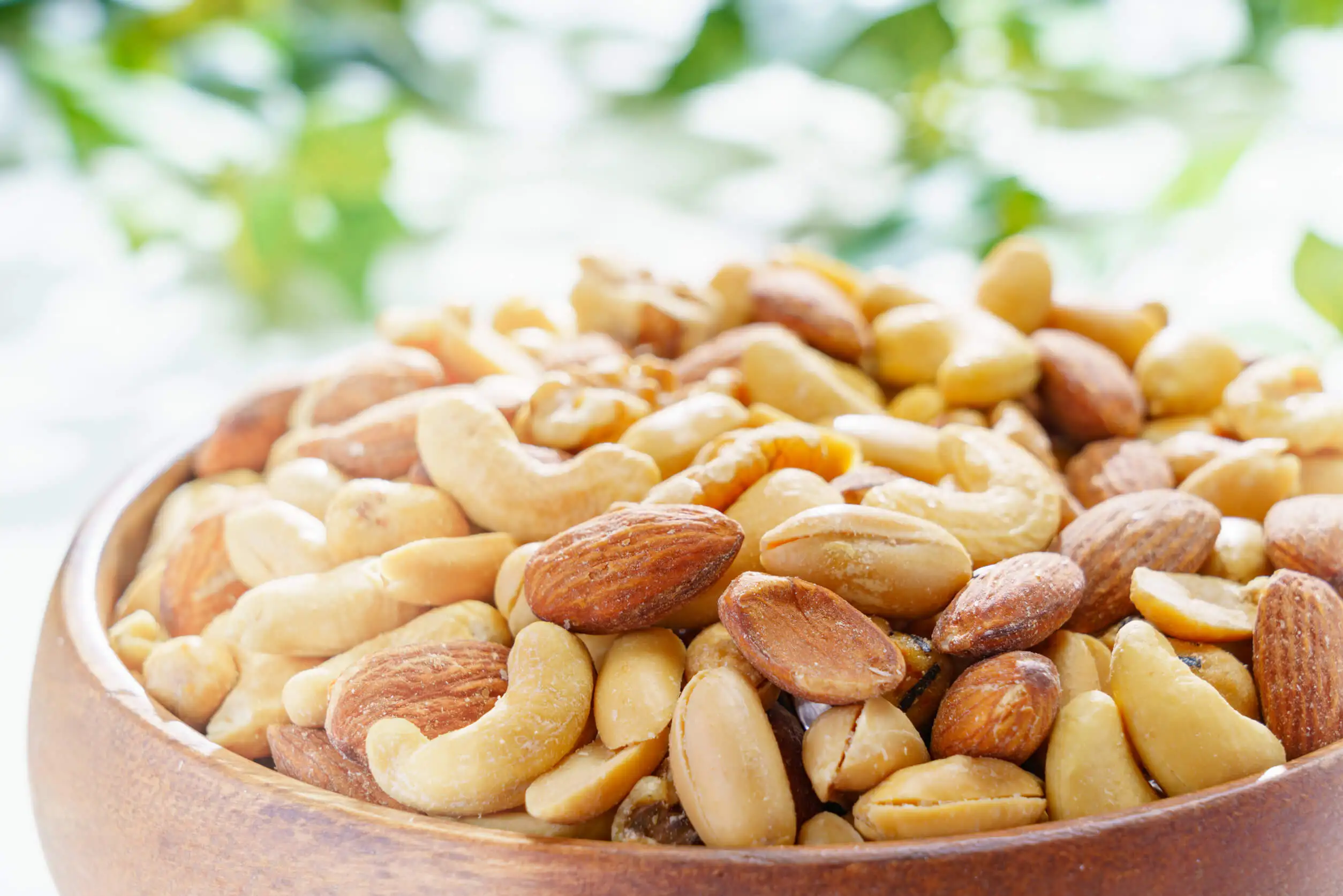 Noix de cajou et amandes, laquelle est la plus bénéfique pour votre santé ?