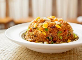 Arroz a la cantonesa