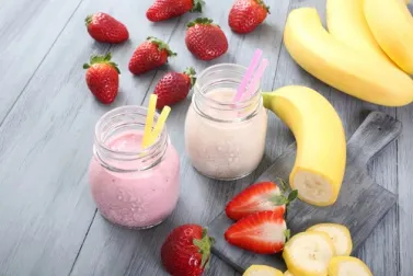 4 recetas de batidos naturales deliciosos y energéticos