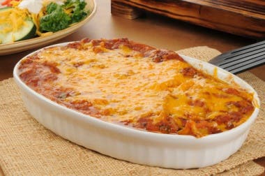 Cacerola de taco