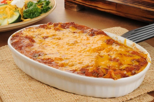 Cacerola de taco