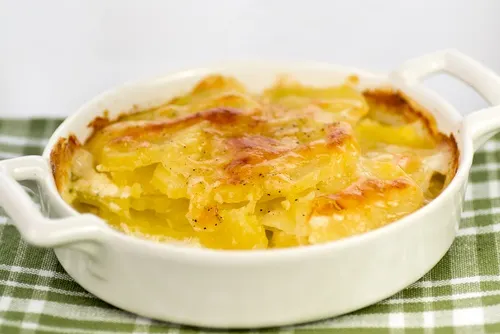 receta de tarta con patatas