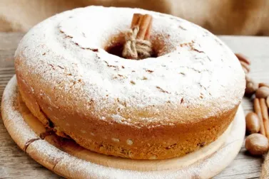 Receta ciambellone