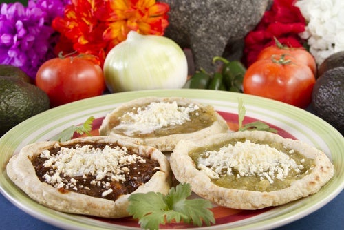 Cuencos comestibles de tortilla de trigo