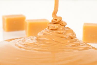 El riquísimo dulce de leche