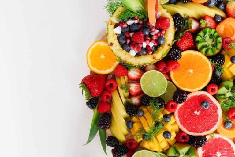 ¿Existen frutas para reducir la celulitis?