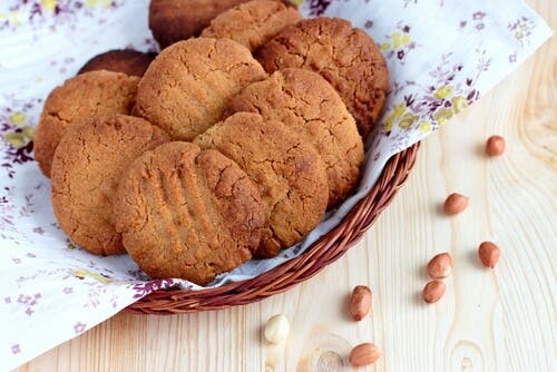 Dulces sin azúcares: galletas de canela