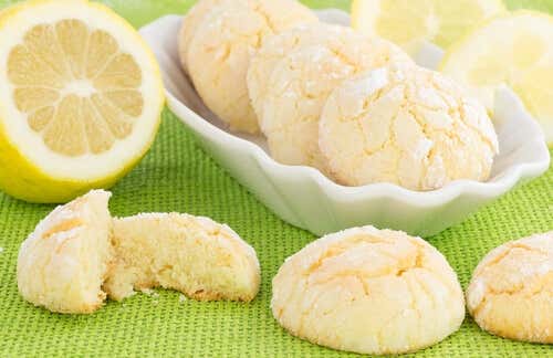 Recetas y trucos para hacer galletas de limón