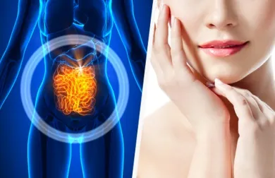 Por qué deberías sanar el intestino si quieres mejorar la piel