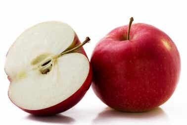 Propiedades digestivas de las manzanas
