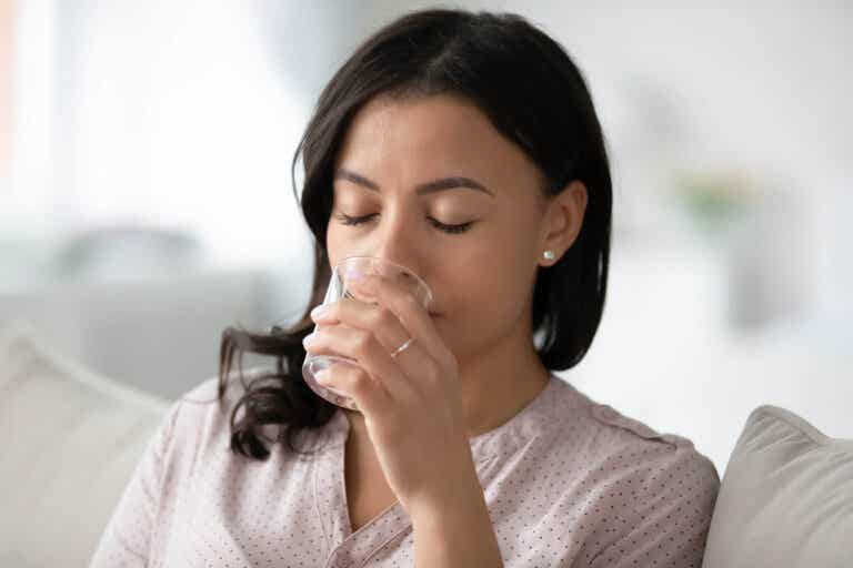 Deshidratación, efectos de la falta de agua en el cuerpo
