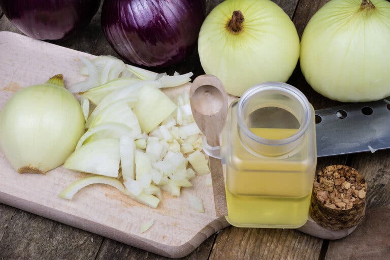 Miel y cebollas: remedio efectivo para la tos