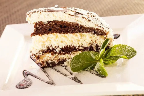 tarta chocolate coco