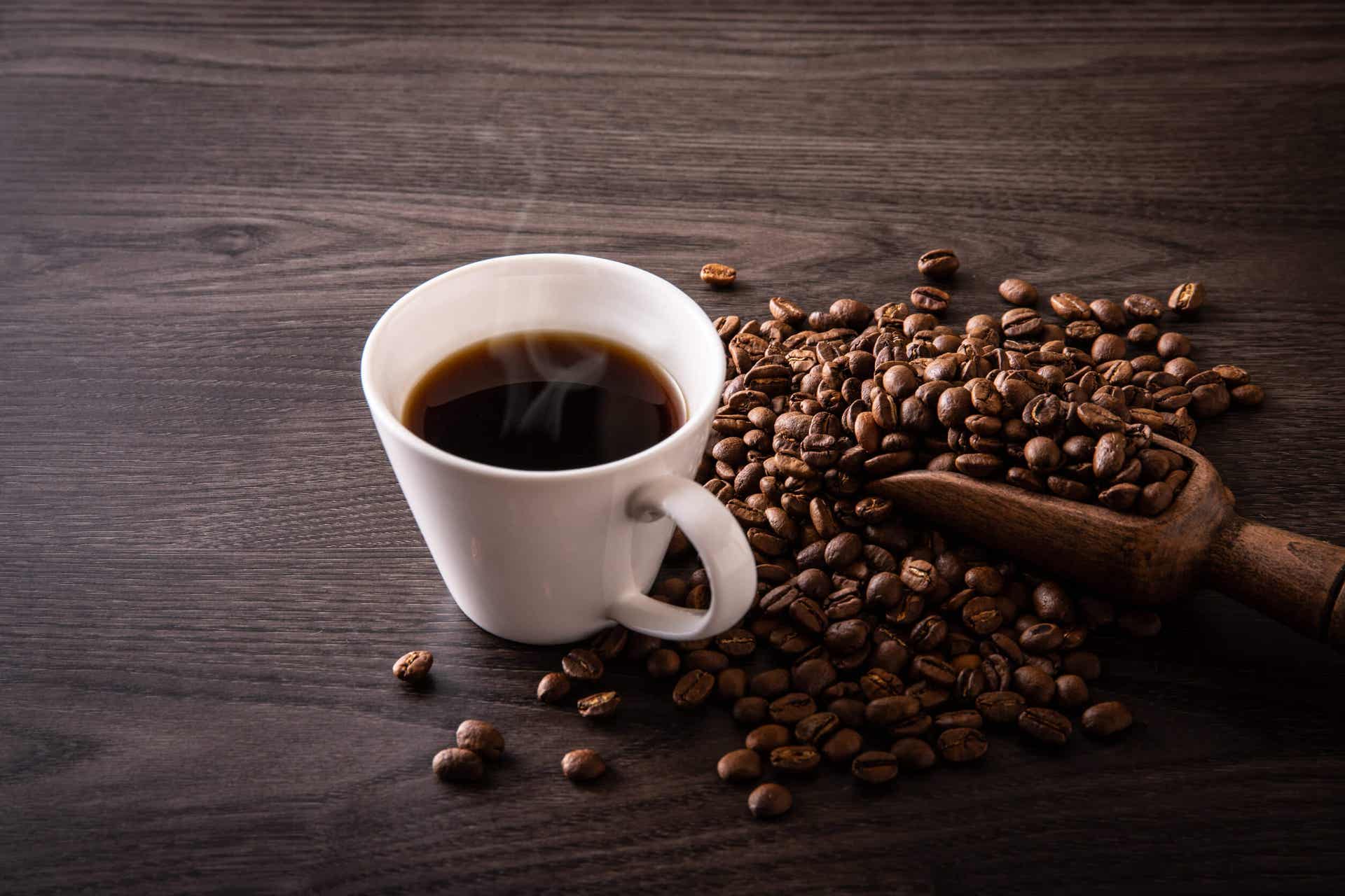 ¿Puede el café ayudarnos a bajar de peso?