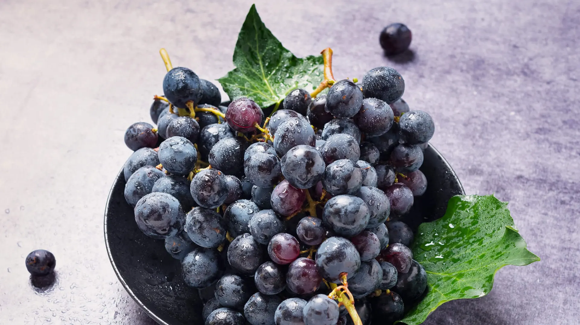 Raisins déconseillés en cas de stéatose hépatique.