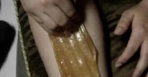 Crema de depilación casera