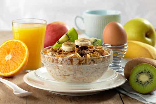 8 formas de tener un desayuno saludable y delicioso