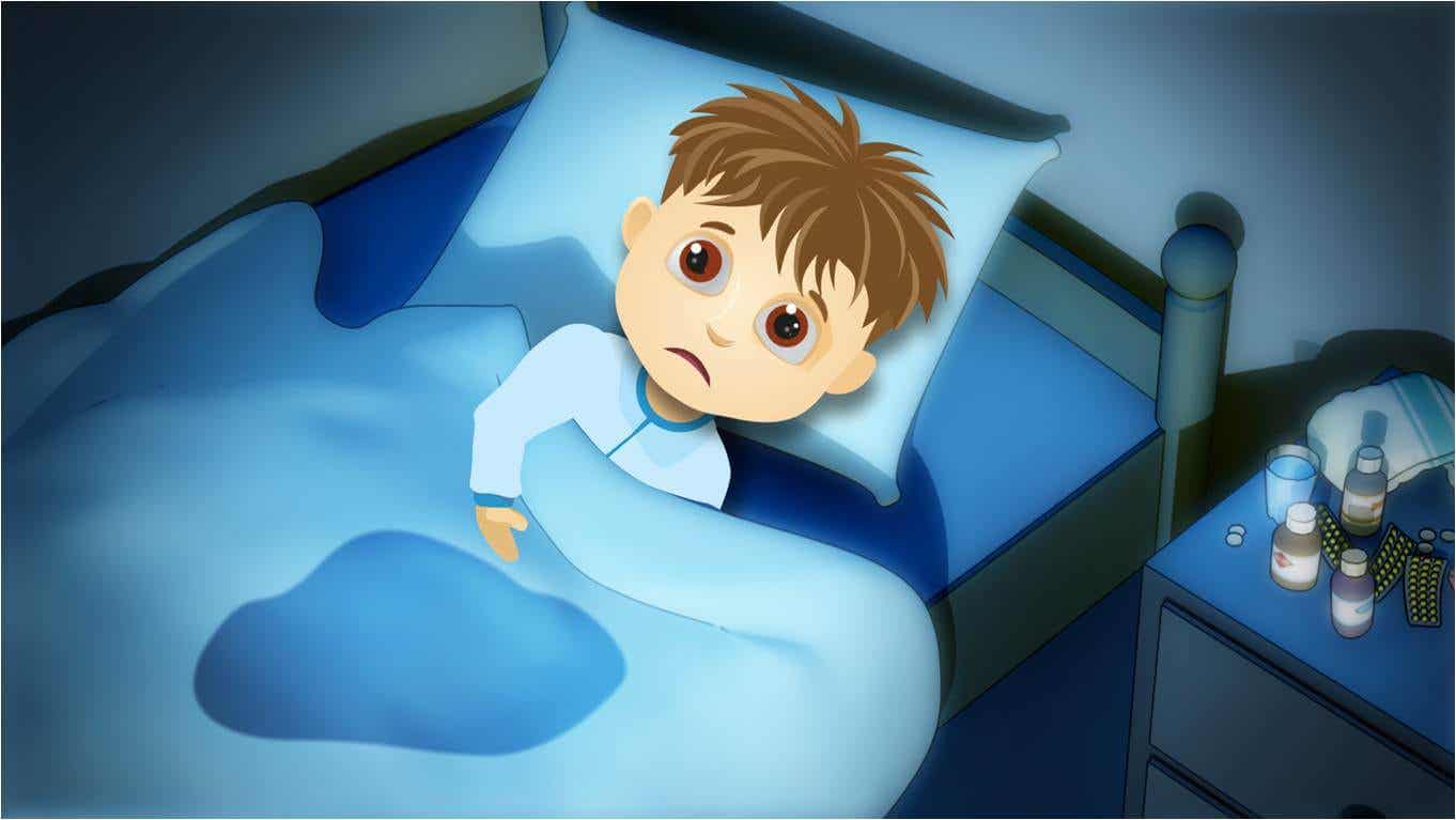 Niños que mojan la cama: ¿A qué se debe y cómo solucionarlo?