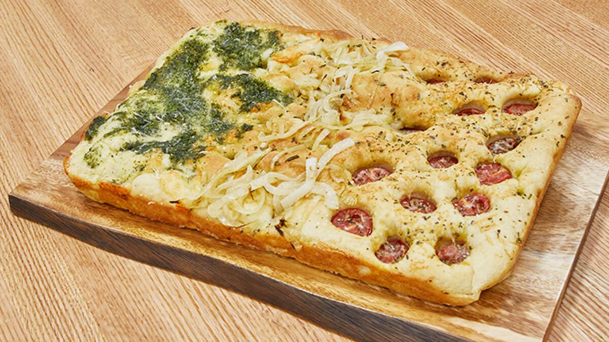Focaccia