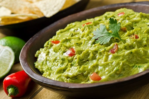 Deliciosa receta casera de guacamole
