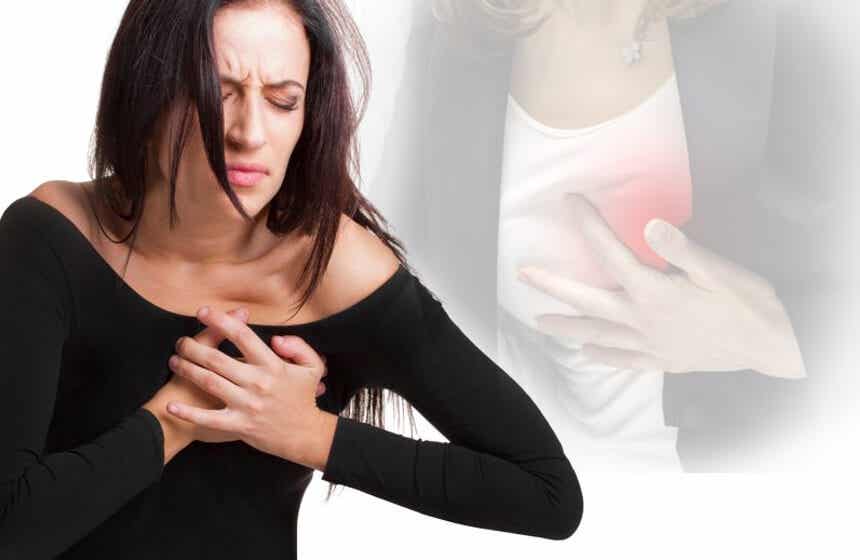 ¿Sabías que la mayoría de las mujeres desconoce los síntomas de un infarto?