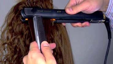 3 consejos para evitar el daño de la plancha en tu cabello