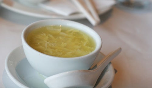 3 sopas medicinales contra la retención de líquidos